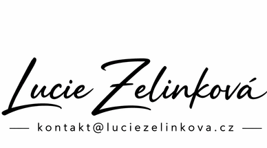 Lucie Zelinkov&aacute; - kontakt